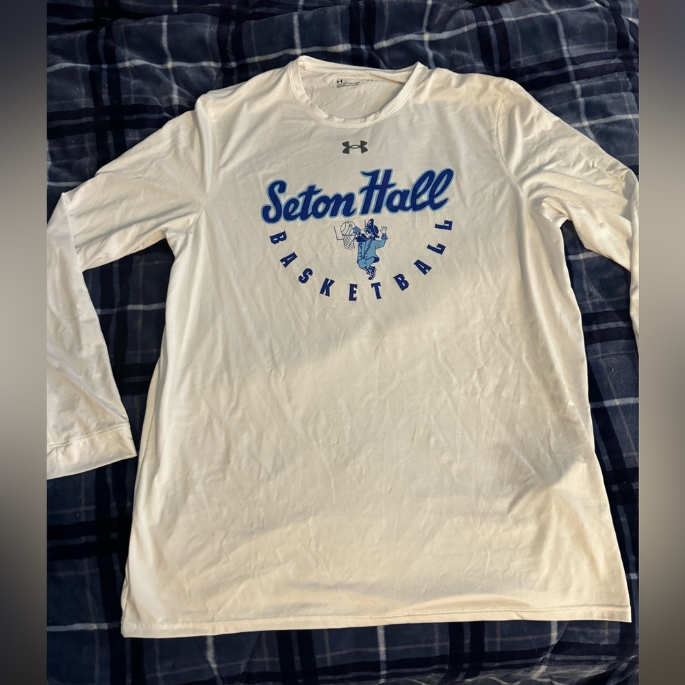 UA seton hall tahirt
